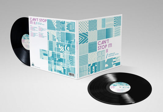 Various - Can't Stop It! Ii: Australian Post-Punk, [Vinyl]