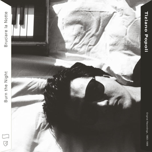 Popoli, Tiziano - Burn The Night/Bruciare La Notte: [Vinyl]