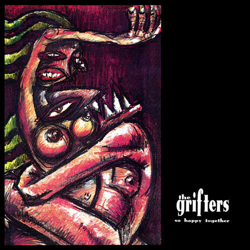 Grifters - So Happy Together [Vinyl]