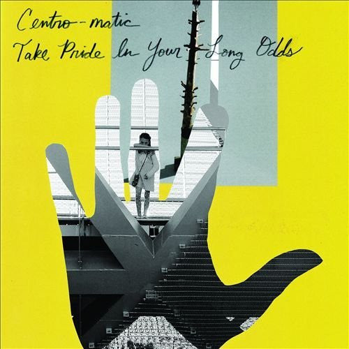 Centro-Matic - Take Pride In Your Long Odds [Vinyl] [Second Hand]