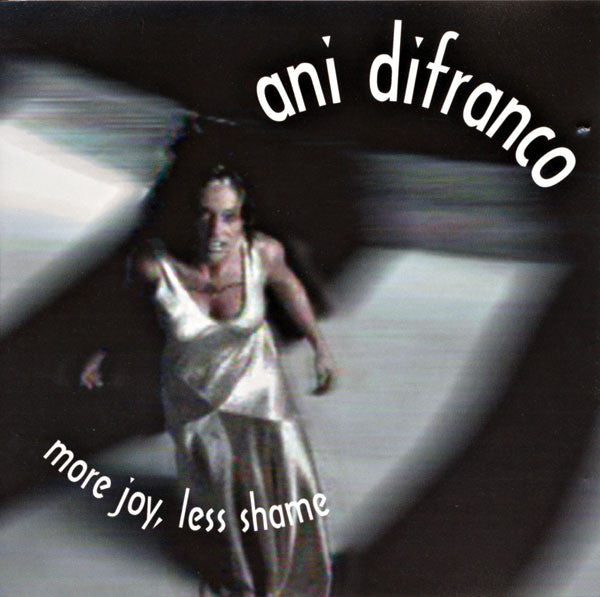 Difranco, Ani - More Joy, Less Shame [CD Single] [Second Hand]