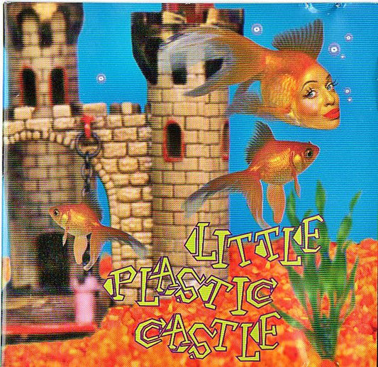 Ani Difranco - Little Plastic Castle [Vinyl]