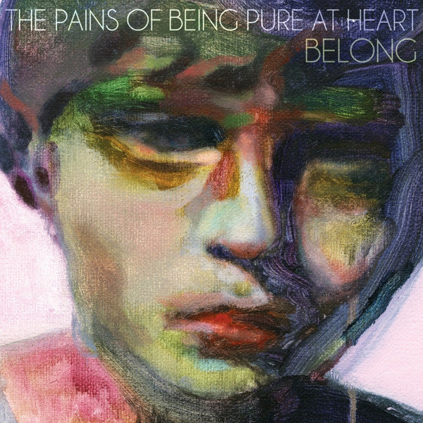 Pains Of Being Pure At Heart - Belong [Vinyl]