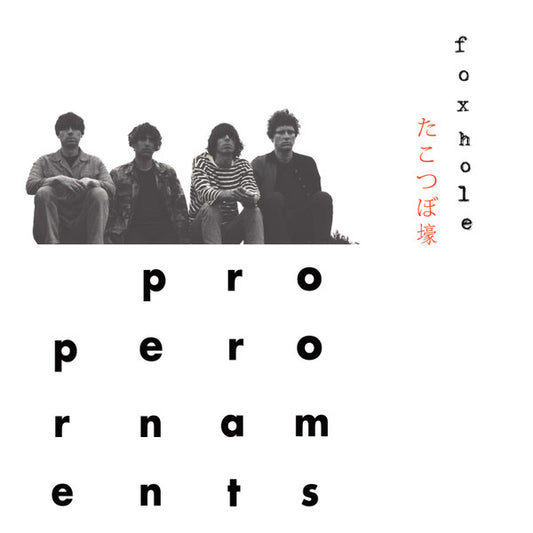 Proper Ornaments - Foxhole [Vinyl]