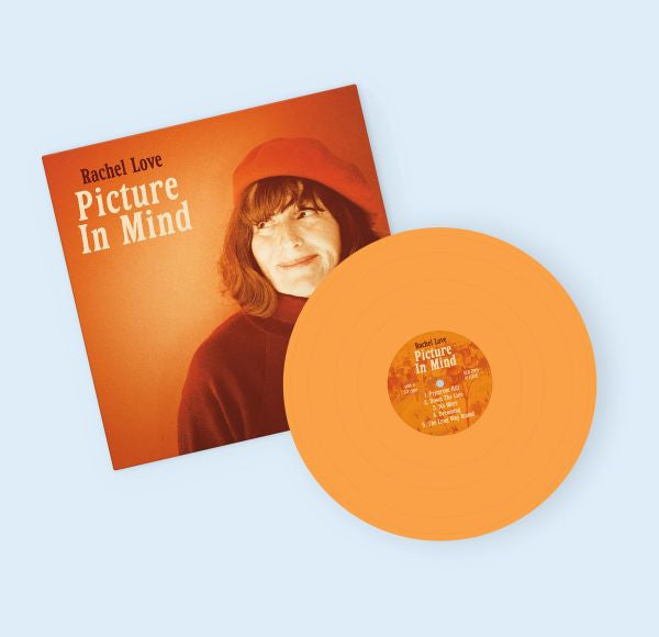 Love, Rachel - Picture In Mind [Vinyl]
