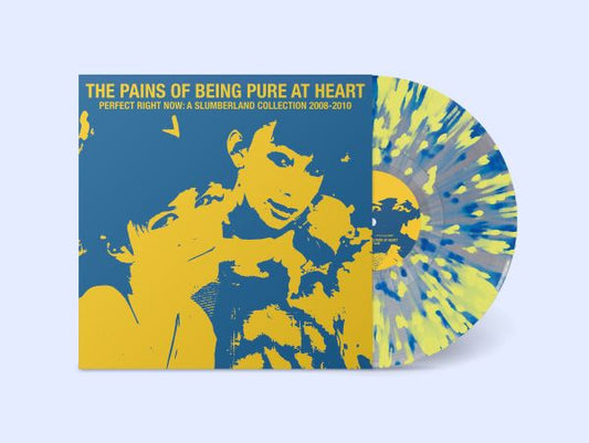 Pains Of Being Pure At Heart - Perfect Right Now: A Slumberland [Vinyl]