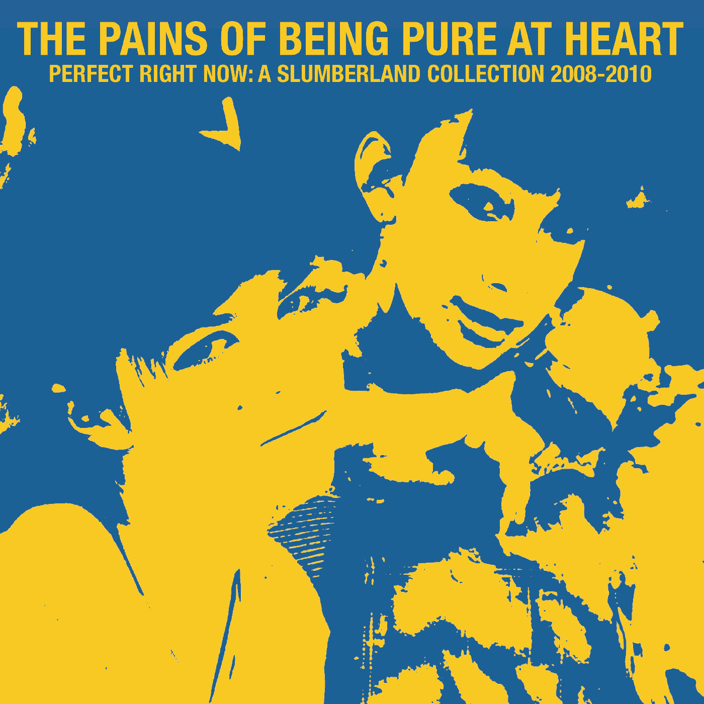 Pains Of Being Pure At Heart - Perfect Right Now: A Slumberland [CD]
