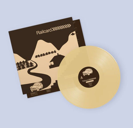 Railcard - Two Steps At A Time [Vinyl]