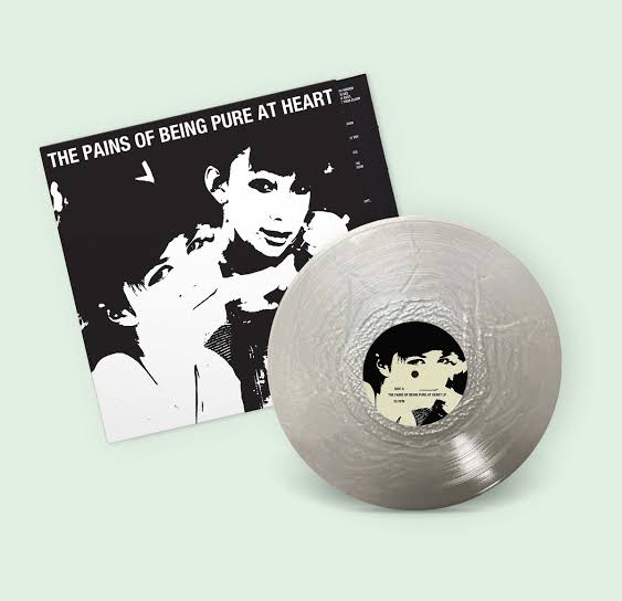 Pains Of Being Pure At Heart - Pains Of Being Pure At Heart [Vinyl]