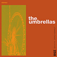 Umbrellas - Umbrellas [Vinyl]