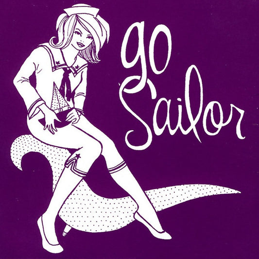 Go Sailor - Go Sailor [Vinyl]