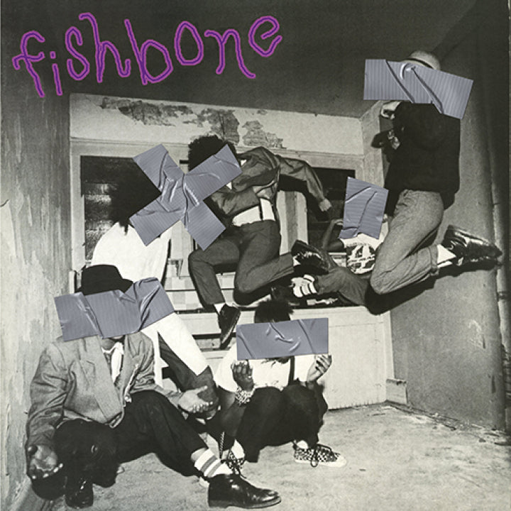 Fishbone - Fishbone [12 Inch Single]
