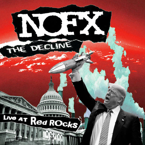 Nofx - Decline: Live At Red Rocks [Vinyl]