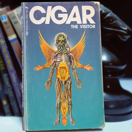 Cigar - Visitor [Vinyl]