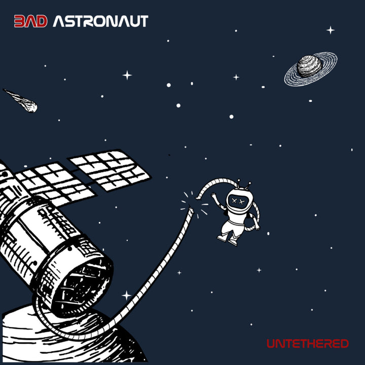 Bad Astronaut - Untethered [Vinyl]