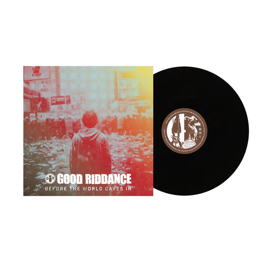 Good Riddance - Before The World Caves In [Vinyl]