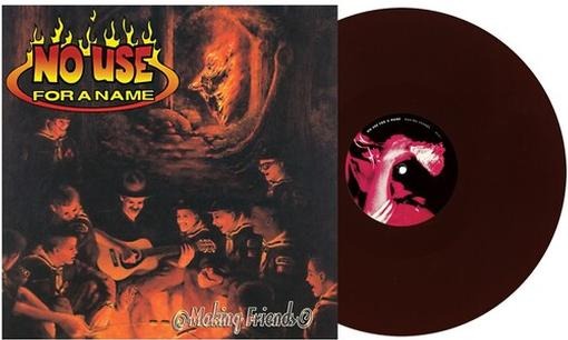 No Use For A Name - Making Friends [Vinyl]