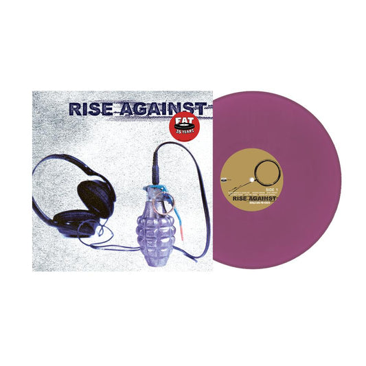 Rise Against - Revolutions Per Minute [Vinyl] [Pre-Order]