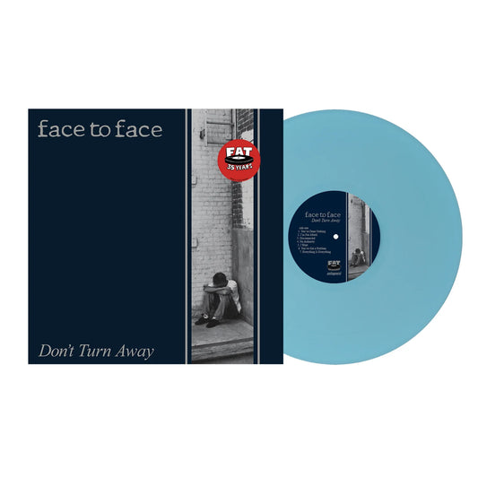 Face To Face - Don't Turn Away [Vinyl]