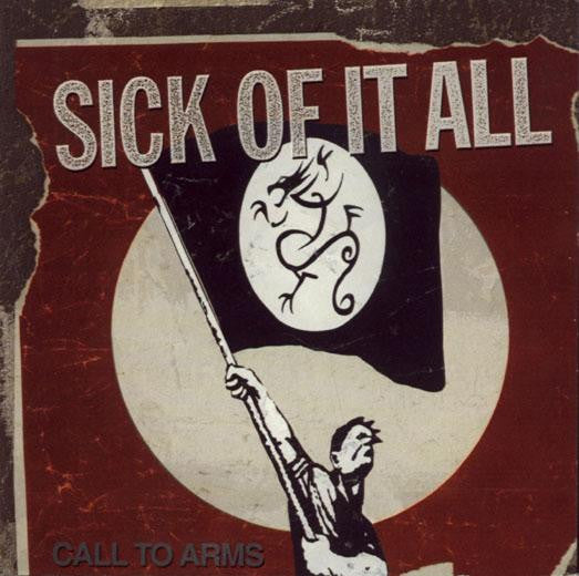 Sick Of It All - Call To Arms [Vinyl] [Second Hand]