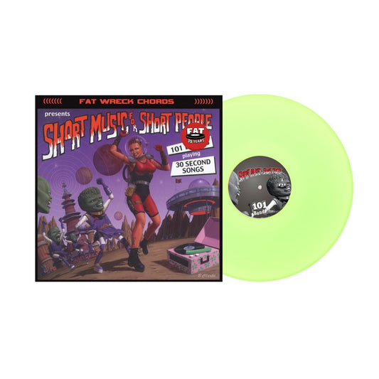 Various - Short Music For Short People [Vinyl] [Pre-Order]