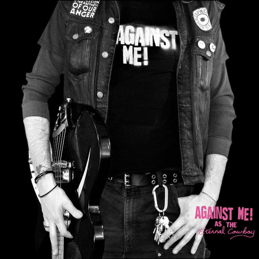 Against Me! - As The Eternal Cowboy [Vinyl]