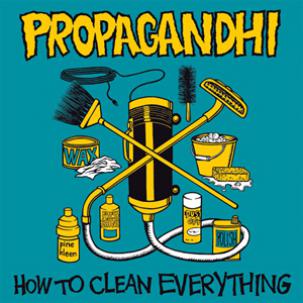 Propagandhi - How To Clean Everything [Vinyl]