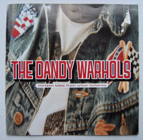 Dandy Warhols - Thirteen Tales From Urban Bohemia [Vinyl]