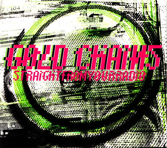 Gold Chains - Straight From Your Radio [CD] [Second Hand]