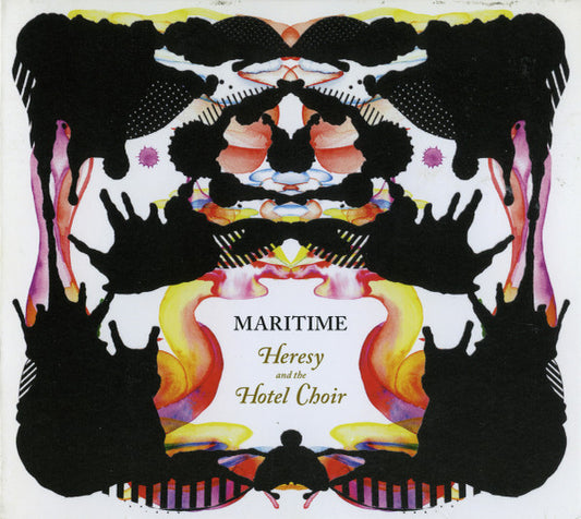 Maritime - Heresy And The Hotel Choir [CD]