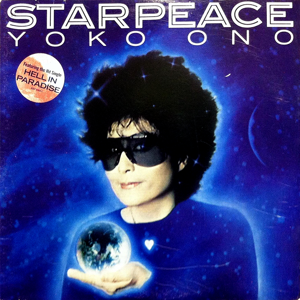 Ono, Yoko - Starpeace [Vinyl] [Second Hand]