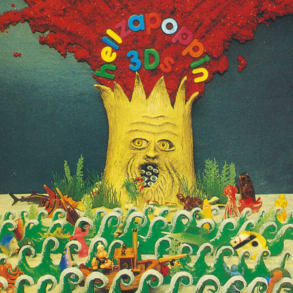 3DS - Hellzapoppin [Vinyl]