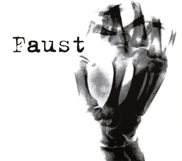 Faust - Faust [CD] [Second Hand]