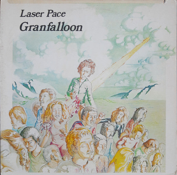 Laser Pace - Granfalloon [Vinyl]