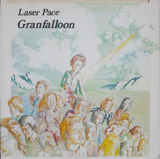 Laser Pace - Granfalloon [Vinyl]