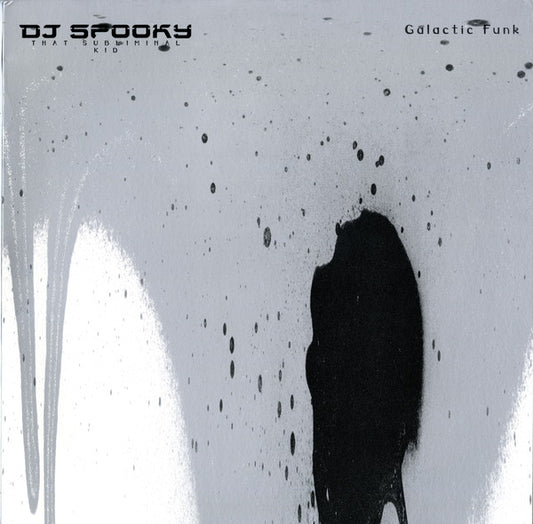 Dj Spooky - Galactic Funk [12 Inch Single] [Second Hand]