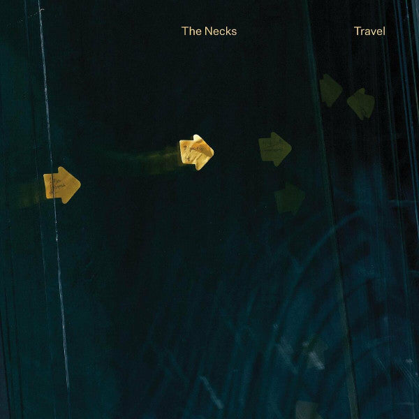 Necks - Travel [CD]