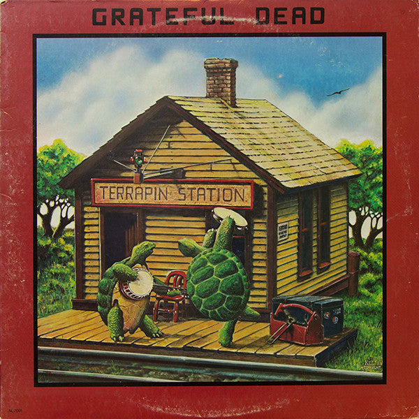 Grateful Dead - Terrapin Station [Vinyl] [Second Hand]