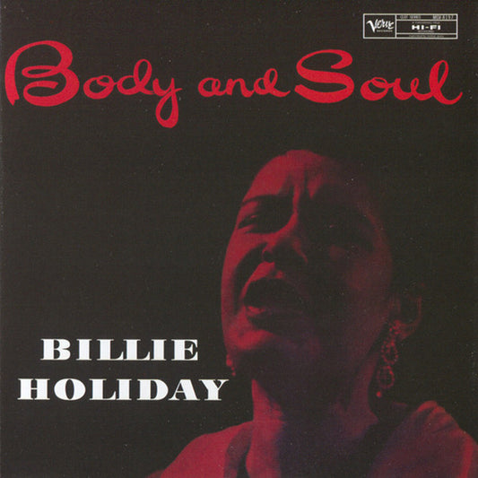 Holiday, Billie - Body And Soul [CD] [Second Hand]