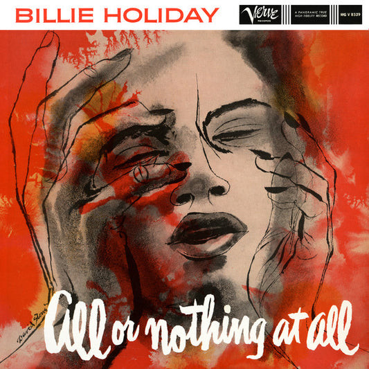 Holiday, Billie - All Or Nothing At All [CD] [Second Hand]
