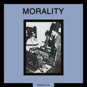 Various - Morality: A Broken Flag Compilation 2CD [CD]