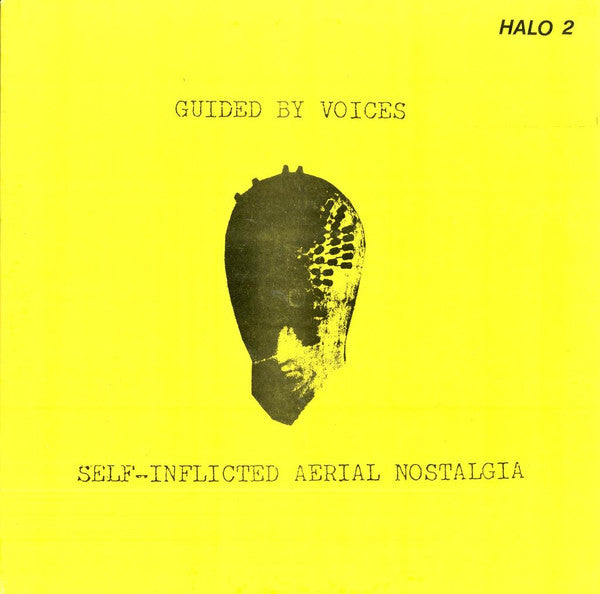 Guided By Voices - Self-Inflicted Aerial Nostalgia [Vinyl]