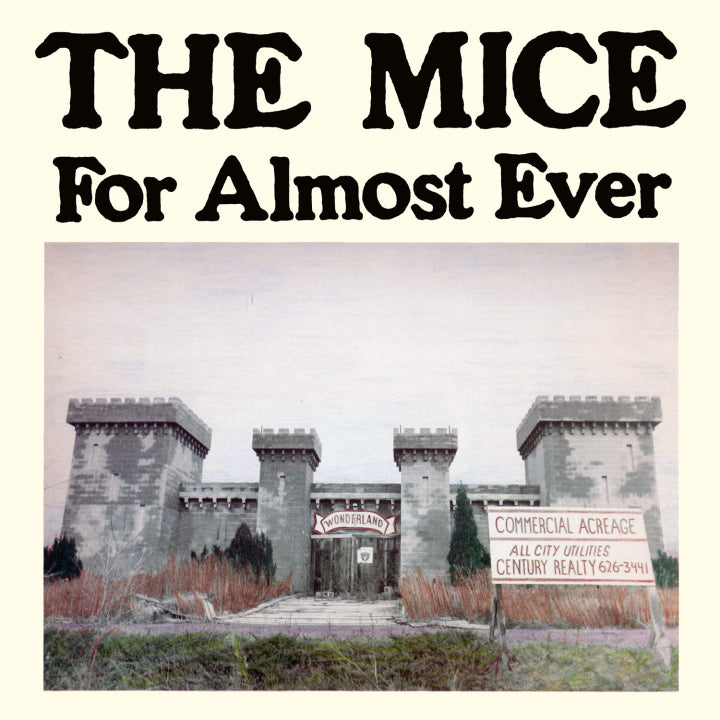 Mice - For Almost Ever [12 Inch Single]