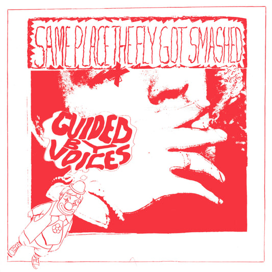 Guided By Voices - Same Place The Fly Got Smashed [Vinyl]