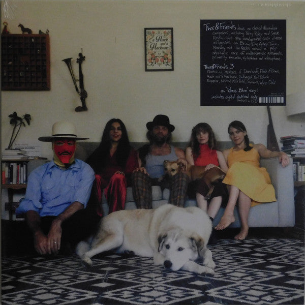 Thor and Friends - 3 [Vinyl]