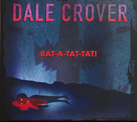 Crover, Dale - Rat-A-Tat-Tat! [Vinyl]