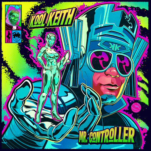 Kool Keith - Mr Controller [Vinyl]