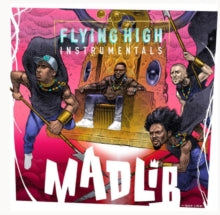 Madlib - Flying High Instrumentals [Vinyl]