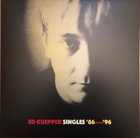 Kuepper, Ed - Singles '86-'96: 2CD [CD]