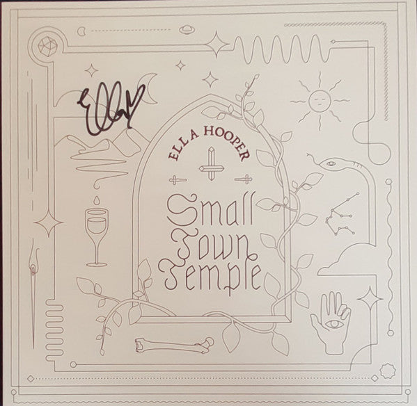 Hooper, Ella - Small Town Temple [Vinyl]